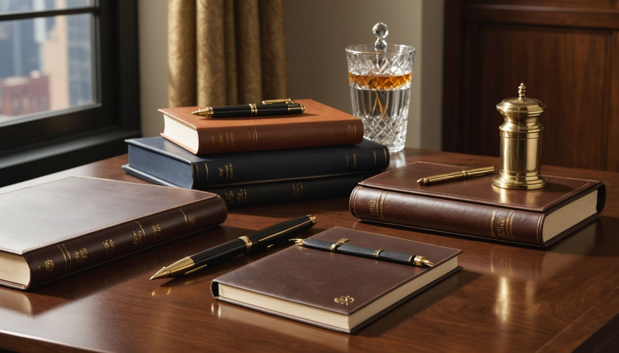 Comment choisir un objet publicitaire haut de gamme pour vos clients ?